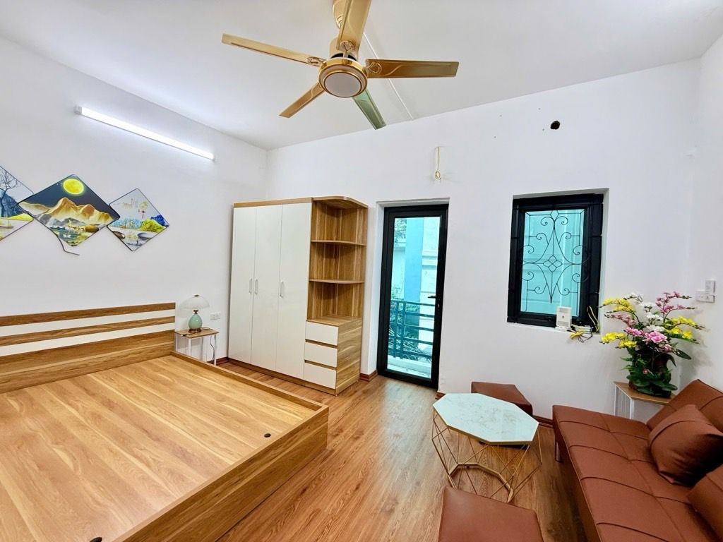 ĐẸP, HIẾM TT Tân Mai, DT 34m2 sổ đỏ CC