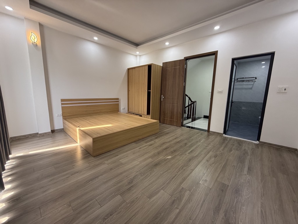 BÁN NHÀ TRƯƠNG ĐỊNH, HƠN 46 m2, ĐỦ NỘI THẤT CHỈ 8,x TỶ