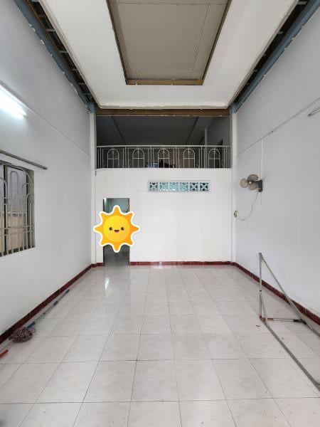 BÁN NHÀ - ĐƯỜNG SỐ 11 - GÒ VẤP - HXH - Ô TÔ VÀO NHÀ - 5,55x18M - GIÁ 6,XTỶ