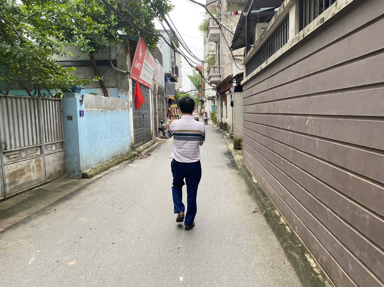 ĐẤT THỔ CƯ, TRỤC CHÍNH ĐƯỜNG LÀNG, DT 115M2 MẶT TIỀN 5 M, NGAY CẠNH KHU ĐÔ THỊ LỚN-ĐẶNG XÁ