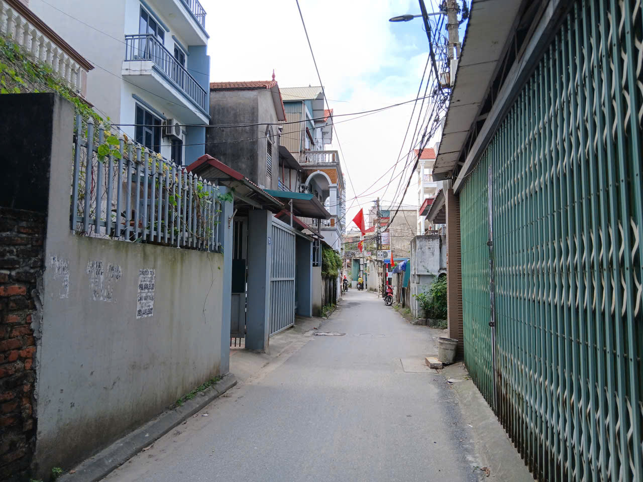 PHÚC LỢI, NHÀ 6 TẦNG THANG MÁY, MỚI TINH, DIỆN TÍCH 36 M2 GIÁ ĐẦU TƯ