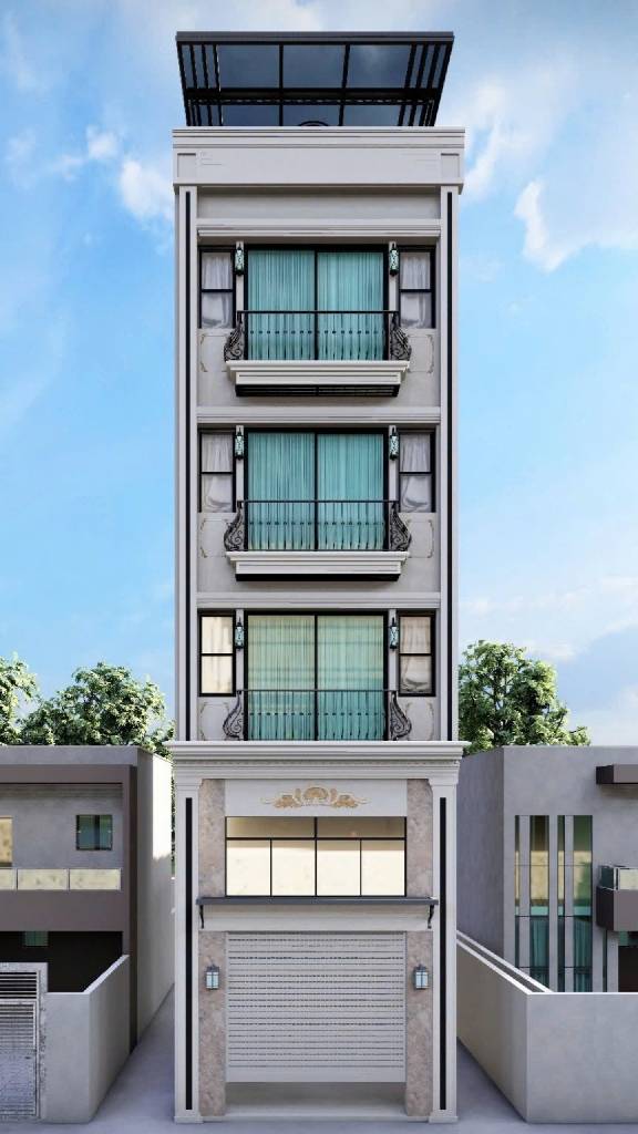 PHÚC LỢI, NHÀ 6 TẦNG THANG MÁY, MỚI TINH, DIỆN TÍCH 36 M2 GIÁ ĐẦU TƯ