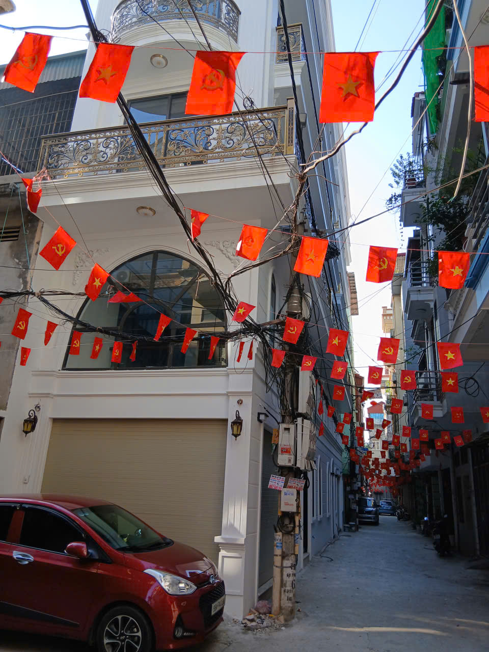 SÀI ĐỒNG 52 M2, NGÕ Ô TÔ THÔNG, 7 TẦNG THANG MÁY, NỘI THẤT ĐẦY ĐỦ, NHÀ MỚI SANG XỊN