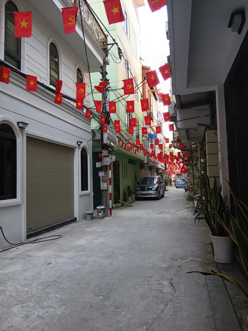 SÀI ĐỒNG 52 M2, NGÕ Ô TÔ THÔNG, 7 TẦNG THANG MÁY, NỘI THẤT ĐẦY ĐỦ, NHÀ MỚI SANG XỊN