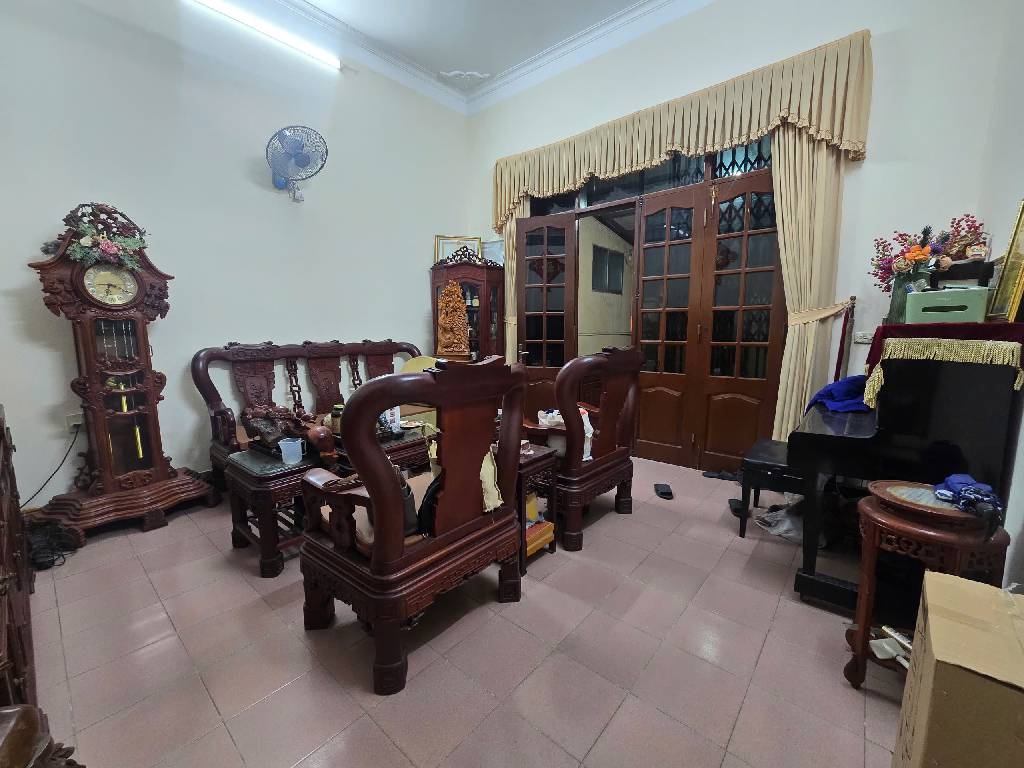 VŨ XUÂN THIỀU 120M2, MT6M NHÀ 2 TẦNG, NGÕ 3M THÔNG