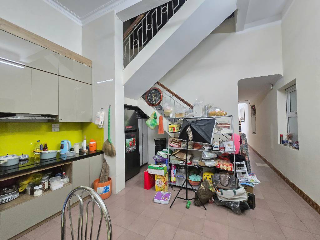 VŨ XUÂN THIỀU 120M2, MT6M NHÀ 2 TẦNG, NGÕ 3M THÔNG