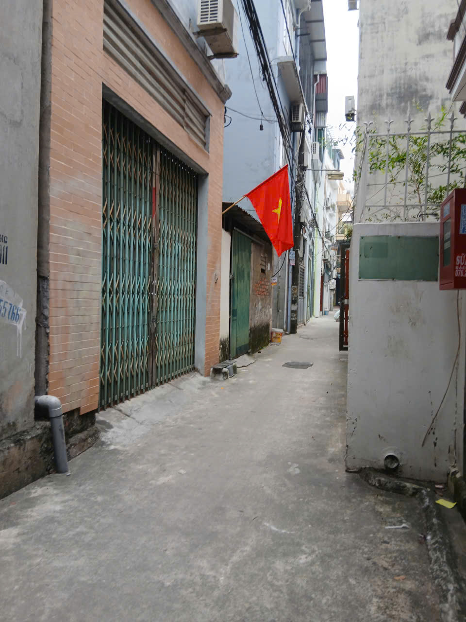 CHU HUY MÂN, NHÀ 3 TẦNG KIÊN CỐ, DIỆN TÍCH 50M2 MẶT TIỀN 5 M , GIÁ 170 TRIỆU ĐỒNG/M