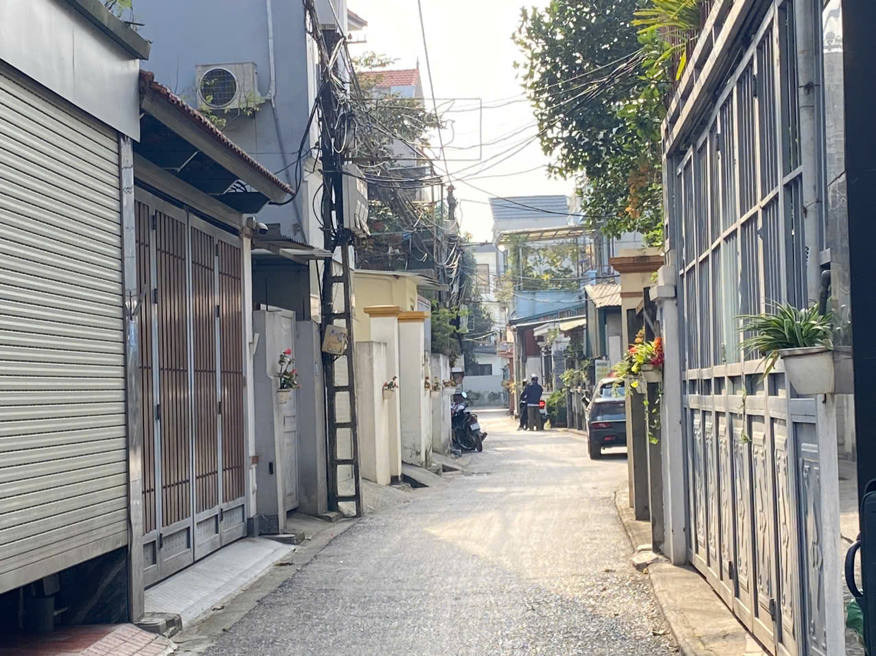 BÁN Đất Siêu HIẾM Việt Hưng- Kim Quan 55 m2 Ngõ ô tô Nhỉnh 9 Tỷ