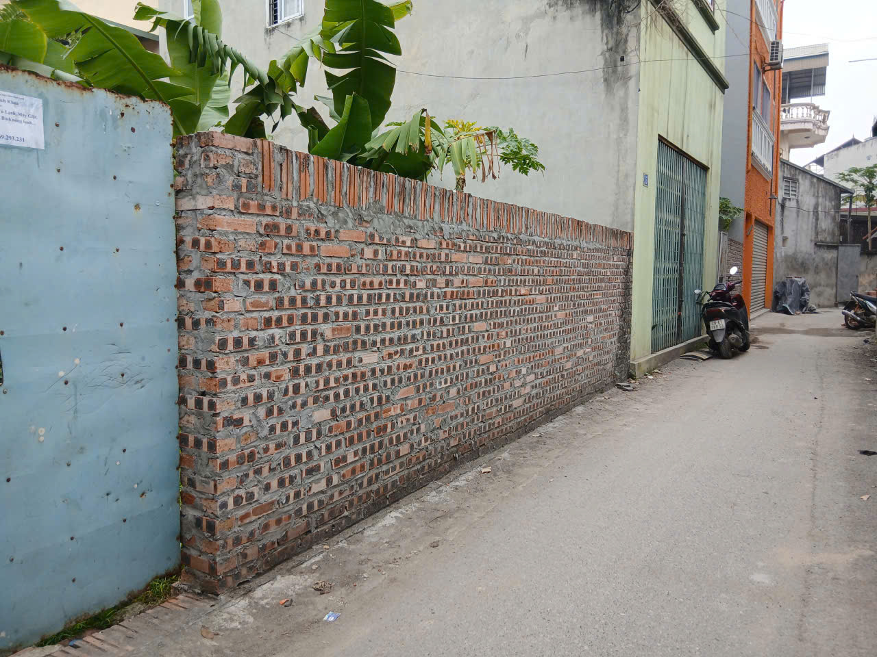 Phúc Lợi, Hội Xá Long Biên, 86 m2 MT 6,9M, Ngõ Ô tô thông giá Mềm nhất khu vực – Nhỉnh 7 tỷ