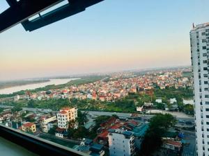 BÁN, CHUNG CƯ PHÚC LỢI, LONG BIÊN 52 M2, 2 NGỦ, 2 VS NHỈNH 3,5 TỶ