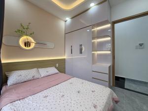 SIÊU PHẨM HXH HOÀNG HOA THÁM BÌNH THẠNH - MỘT SẸC CÁCH MẶT TIỀN 10M - MỚI ĐẸP 3PN FULL NỘI THẤT - DT 5x7.7 SỔ A4- CHỈ 5.x TỶ.