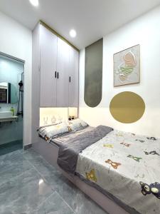  SIÊU PHẨM NGÔ TẤT TỐ BÌNH THẠNH - VIEW CITY GARDEN - CÁCH Q.1 MỘT CÂY CẦU - 3 TẦNG MỚI NỘI THẤT ĐẸP - DT 32M2 (3.5x8.5) NỞ HẬU 5M - CHỈ 5.x TỶ