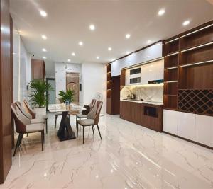 Bán nhà Bảo Tháp – Cầu Giấy 40 m2 4 tầng, gần ô tô nhà còn rất mới ở ngay