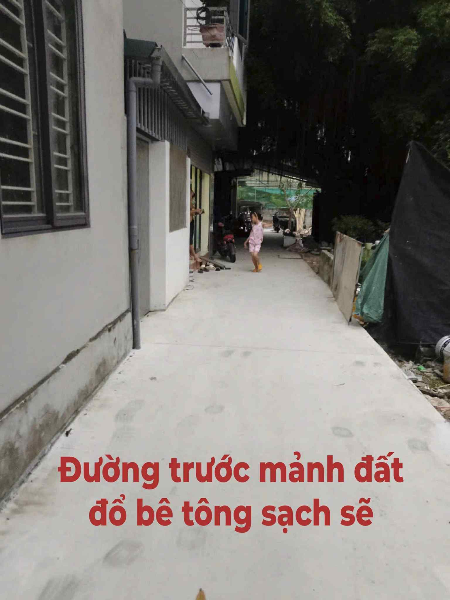 Bán đất Trung tâm Thường Tín, Ô tô vào đất, 90m2 x MT 6.8m, Giá chỉ 5.x Tỷ