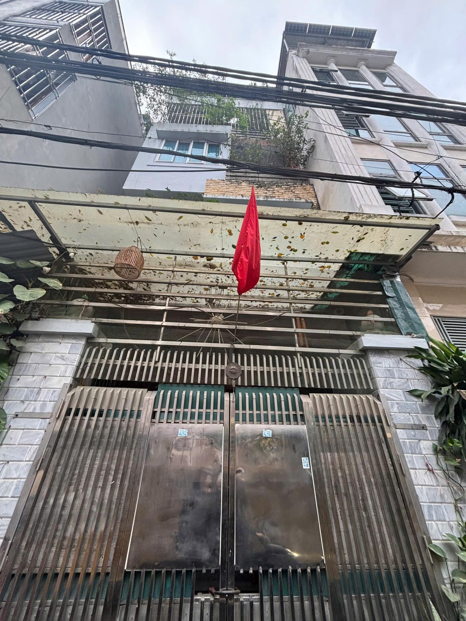 SIÊU PHẨM NHÀ ĐẸP DÂN XÂY - NGÕ RỘNG - FUL NỘI THẤT Ở NGAY - KHU VỰC MỸ ĐÌNH