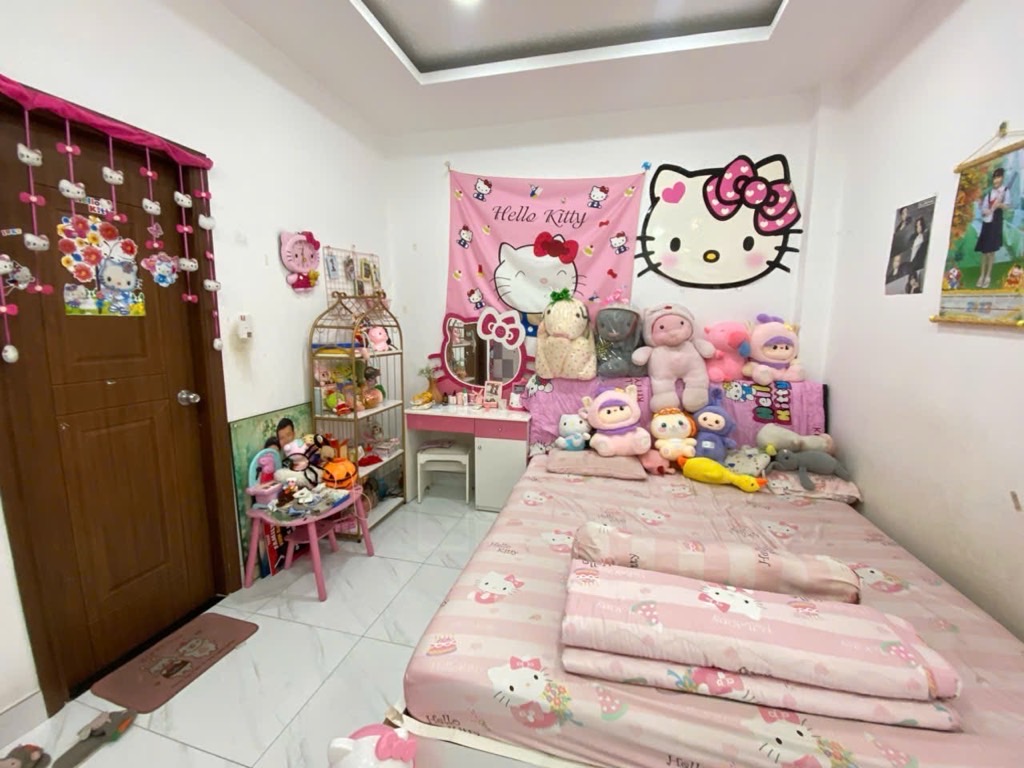 Nhà đẹp 1 sẹc hẻm xe hơi- sổ hồng riêng- hẻm xe hơi Bình Tân