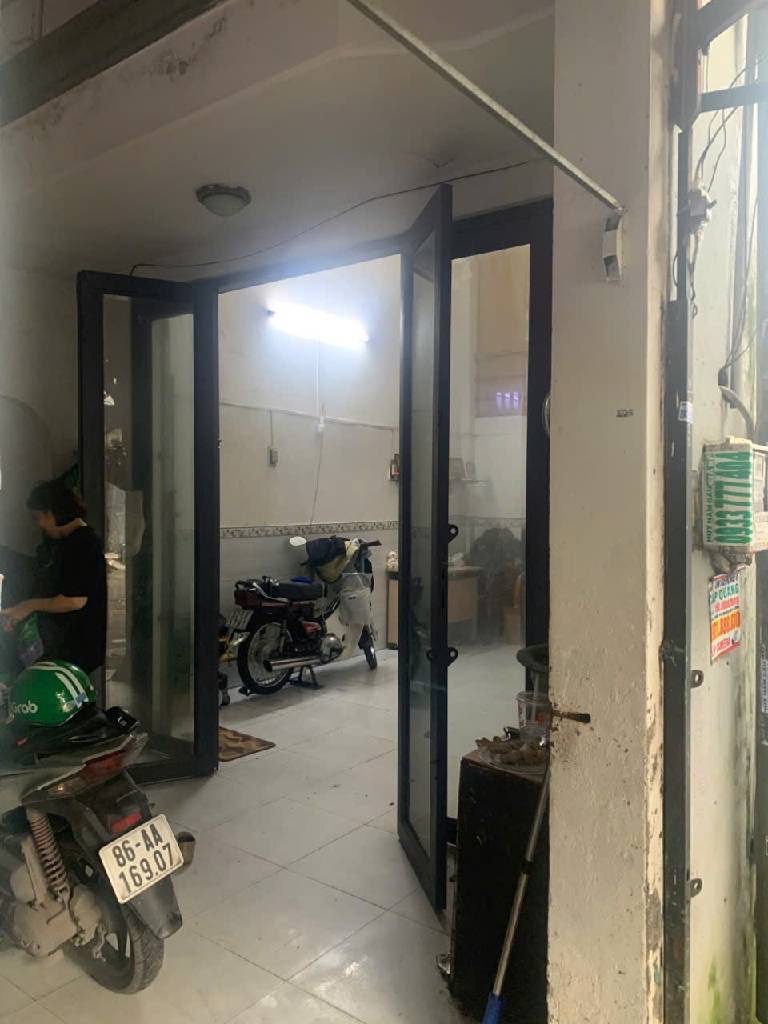 Nhà Bình Tân- Ngay TKTQ - Mã Lò, tiện ích đầy đủ