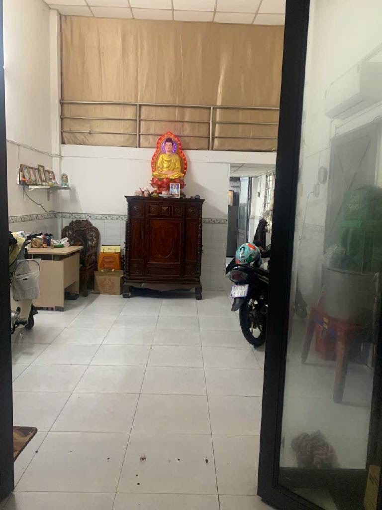 Nhà Bình Tân- Ngay TKTQ - Mã Lò, tiện ích đầy đủ