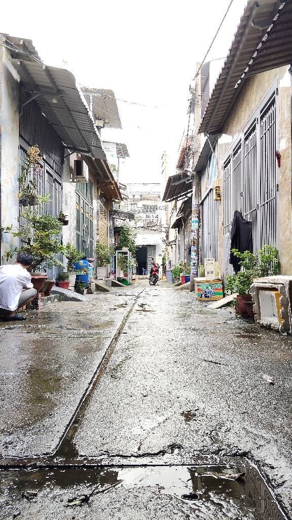 Nhà Bình Tân- Ngay TKTQ - Mã Lò, tiện ích đầy đủ