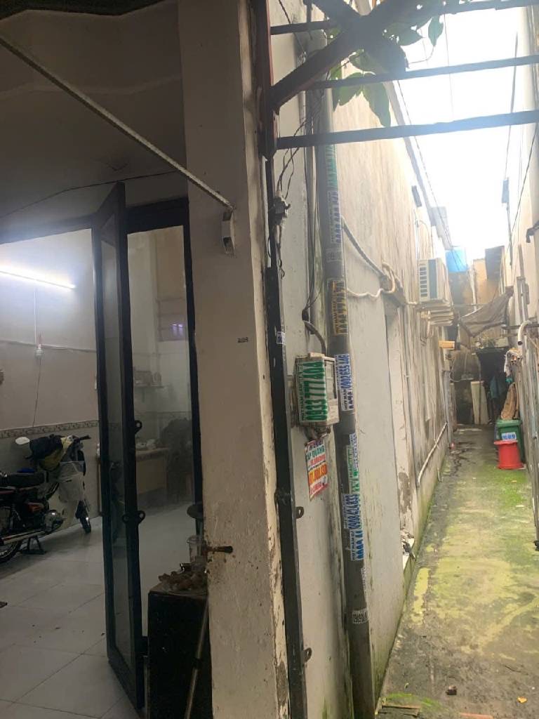 Nhà Bình Tân- Ngay TKTQ - Mã Lò, tiện ích đầy đủ