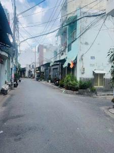 Sổ hồng riêng- Đường Lê Văn Quới - 4x8 - chỉ nhình 3 tỷ