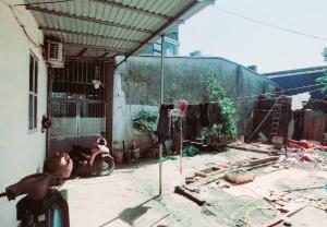 Bán đất Đại Áng - Thanh Trì diện tích 59m2 - mặt tiền 4m - giá 3.83 tỷ. Ô tô đỗ cạnh nhà