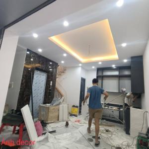 NHỈNH 8 TỶ SỞ HỮU NGAY SIÊU PHẨM NGỌC TRỤC - NHÀ MỚI TINH - THANG MÁY, FULL NỘI THẤT