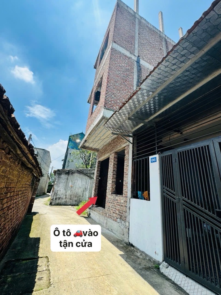 bàn nhà khu vực Quang Tiến Sóc Sơn giá rẻ hơn 4 tỷ