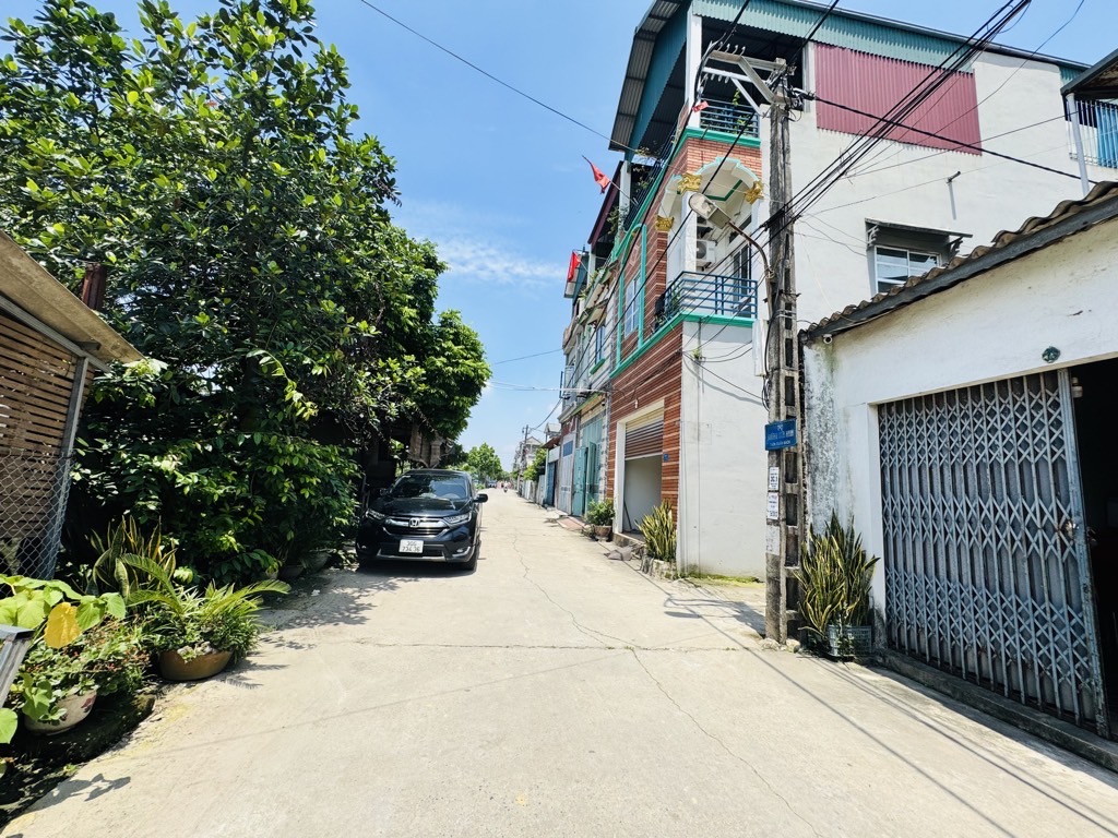 bàn nhà khu vực Quang Tiến Sóc Sơn giá rẻ hơn 4 tỷ