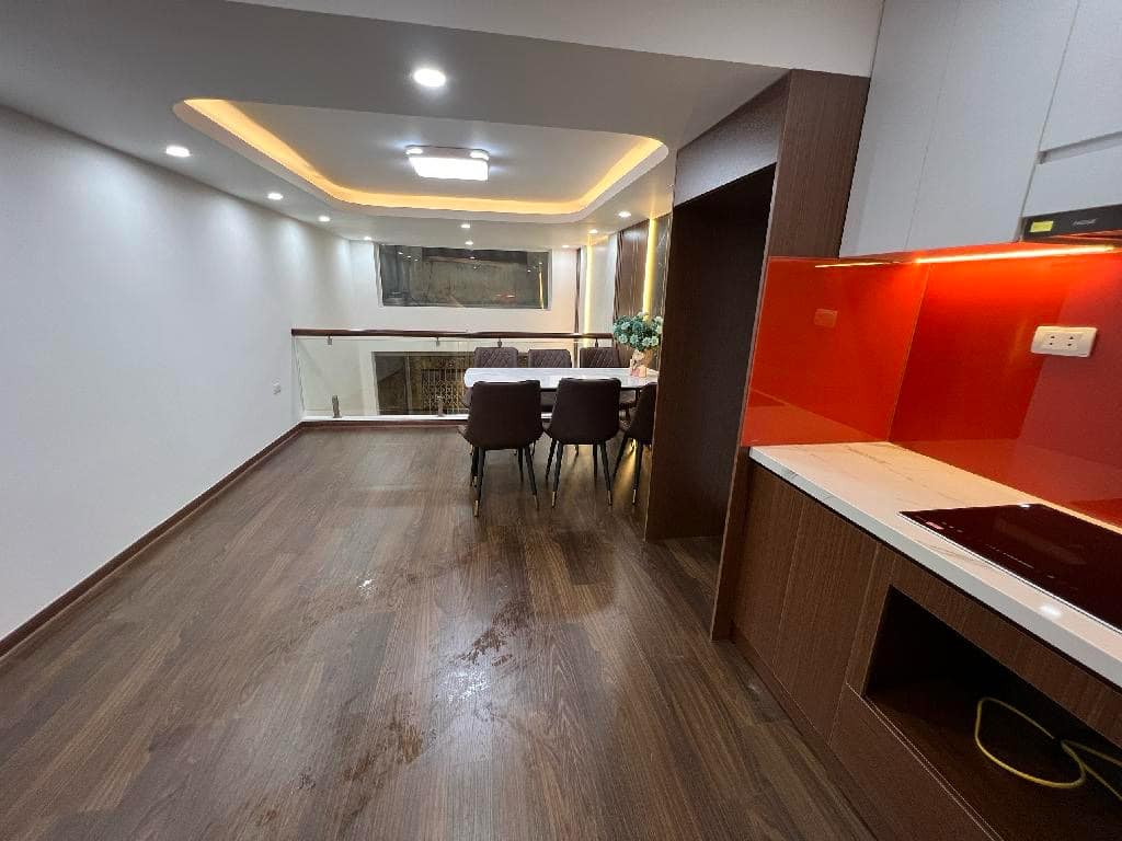 Bán Nhà Bạch Mai – Nhà Đẹp Lung Linh, 38m² – Giá 6 Tỷ