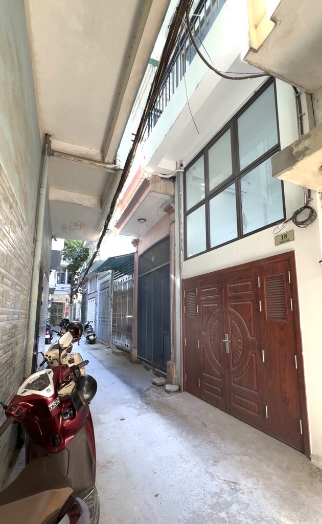 NHÀ PHÂN LÔ LÊ TRỌNG TẤN - Ô TÔ ĐỖ CỬA - NGÕ THÔNG KINH  DOANH 8 TẦNG THANG MÁY - VỪA Ở VỪA CHO THUÊ, NHỈNH 14 TỶ