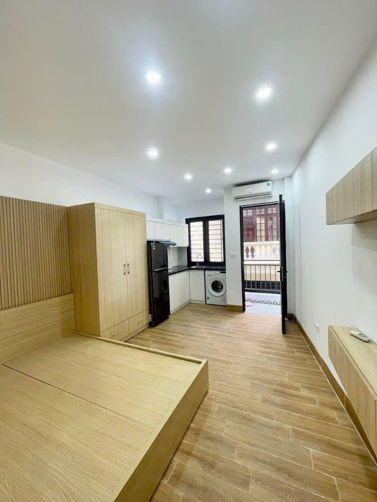 BÁN NHANH CHUNG CƯ MINI GIẢI PHÓNG - FULL NỘI THẤT - THANG MÁY - GÀ ĐẺ TRỨNG VÀNG DÒNG TIỀN ĐỀU ĐẶN 40TR/THÁNG CHỈ 9 TỶ 150