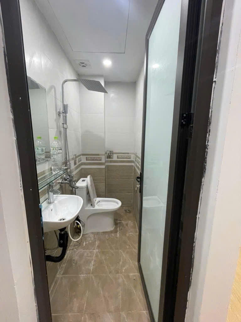 BÁN NHANH CHUNG CƯ MINI GIẢI PHÓNG - FULL NỘI THẤT - THANG MÁY - GÀ ĐẺ TRỨNG VÀNG DÒNG TIỀN ĐỀU ĐẶN 40TR/THÁNG CHỈ 9 TỶ 150