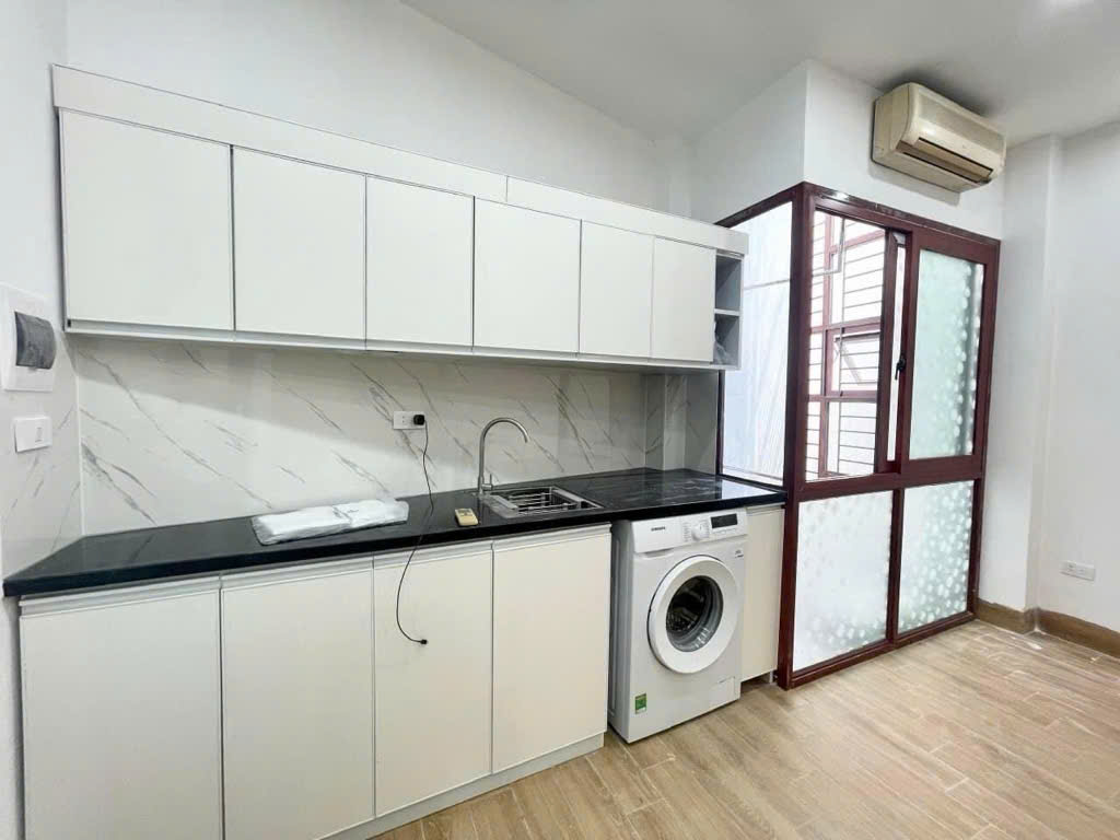 BÁN NHANH CHUNG CƯ MINI GIẢI PHÓNG - FULL NỘI THẤT - THANG MÁY - GÀ ĐẺ TRỨNG VÀNG DÒNG TIỀN ĐỀU ĐẶN 40TR/THÁNG CHỈ 9 TỶ 150