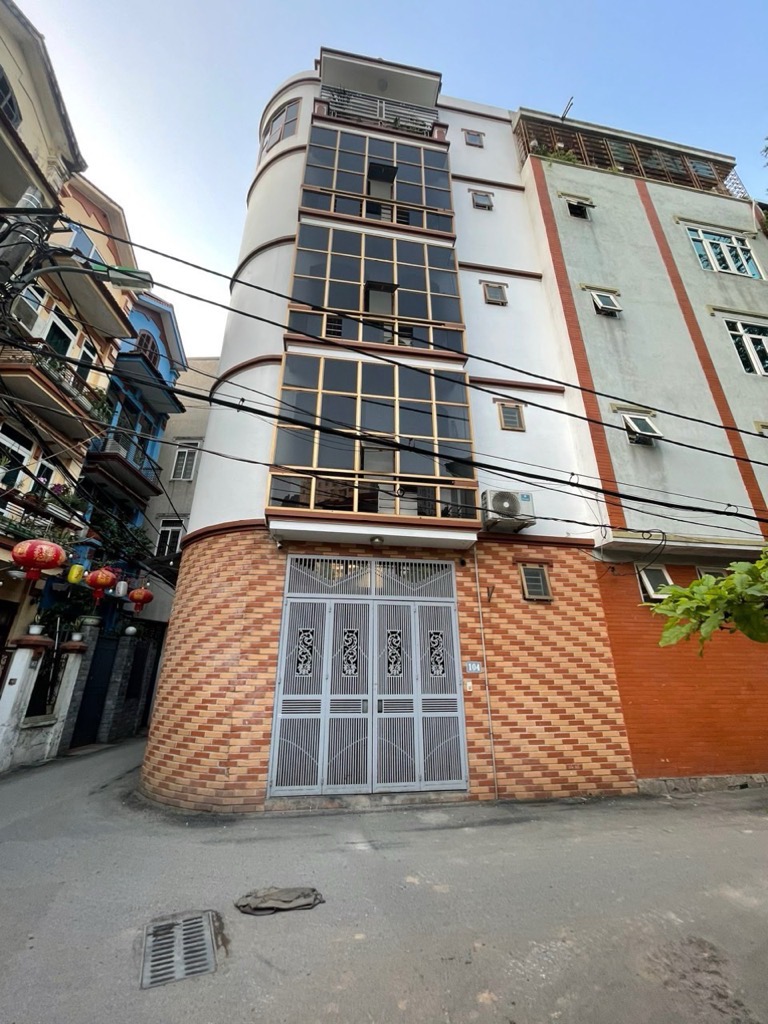 Bán nhà phố Trần cung