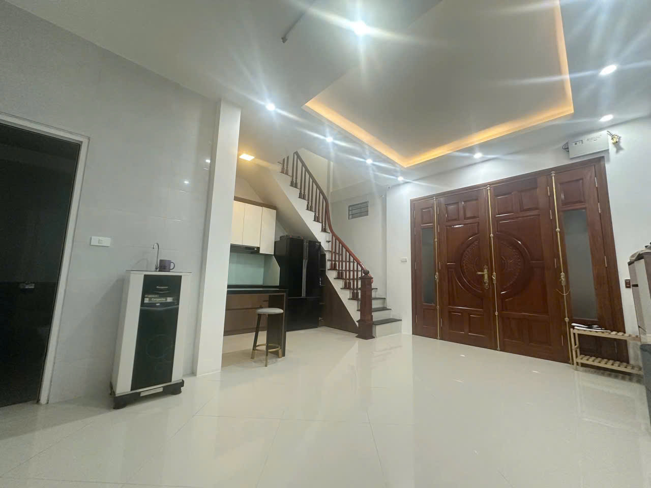 Bán Nhà Trường Chinh - Lê Trọng Tấn. Nhà Đẹp Mặt Ngõ Ô Tô Tránh