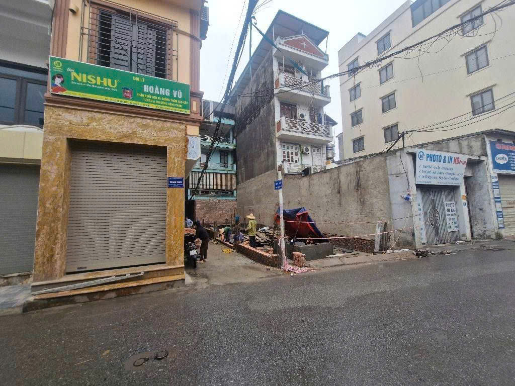 Bán Nhà 6 Tầng Phố Thịnh Liệt - Nhà Đẹp Ở Ngay. Ảnh Thật