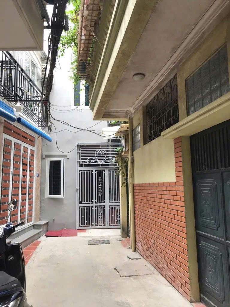 Bán Nhà Phố Trường Chinh - Ngõ Bagac, Gần Trường Tiểu Học Phương Liệt