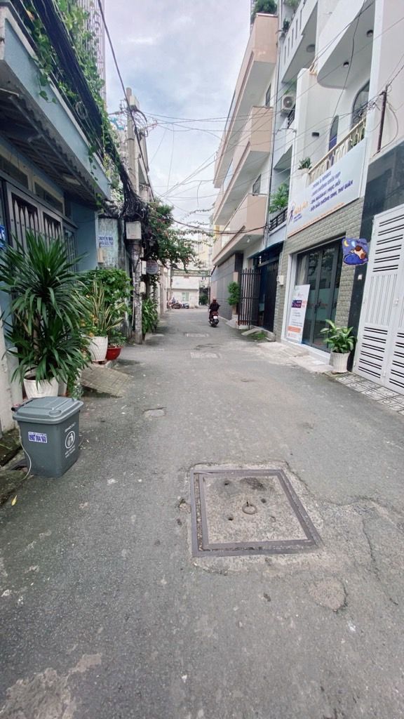 Bán Gấp Nhà  Đường Lê Văn Thọ P.9 Q.Gò Vấp- Giá chỉ 8,5 tỷ