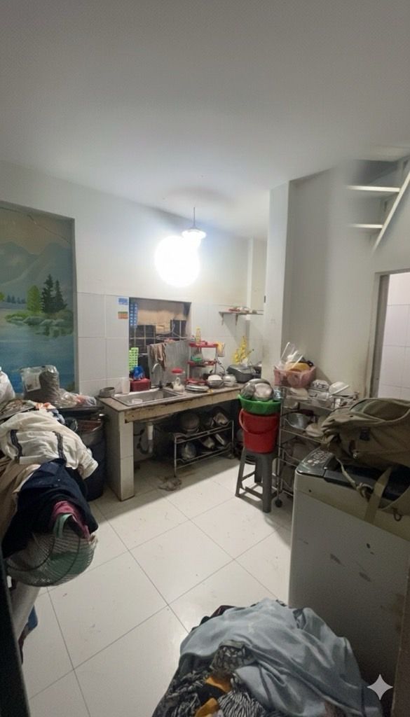 BÁN NHÀ SIÊU RẺ  ĐƯỜNG TRƯỜNG CHINH, QUẬN 12