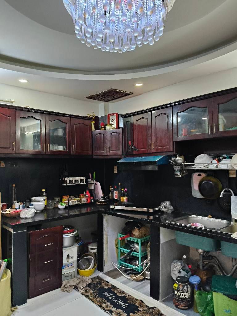 Bán Nhà đường TÔ NGỌC VÂN,QUẬN 12, GIÁ 6.4 TỶ