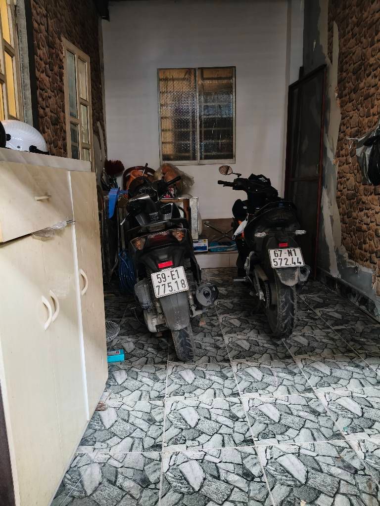 BÁN NHÀ NGANG 7M,đường TÔ NGỌC VÂN, Q12