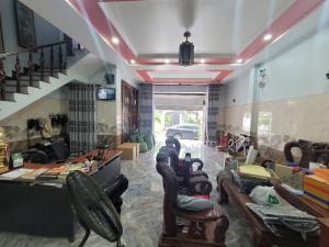 BÁN NHÀ NGANG 7M-ĐƯỜNG THẠNH XUÂN 24-NHỈNH 8 TỶ