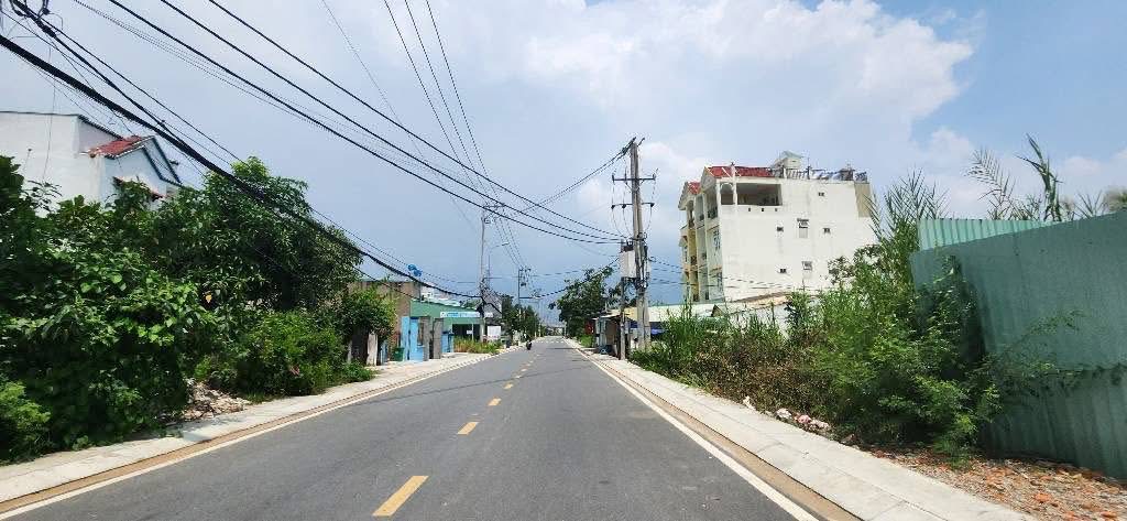 Đất mặt tiền Đào Sư Tích, 5x22, chỉ 3 tỷ