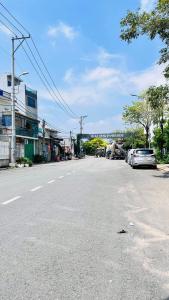 Đất thổ cư, sổ hồng riêng Lê Văn Lương, 5x16