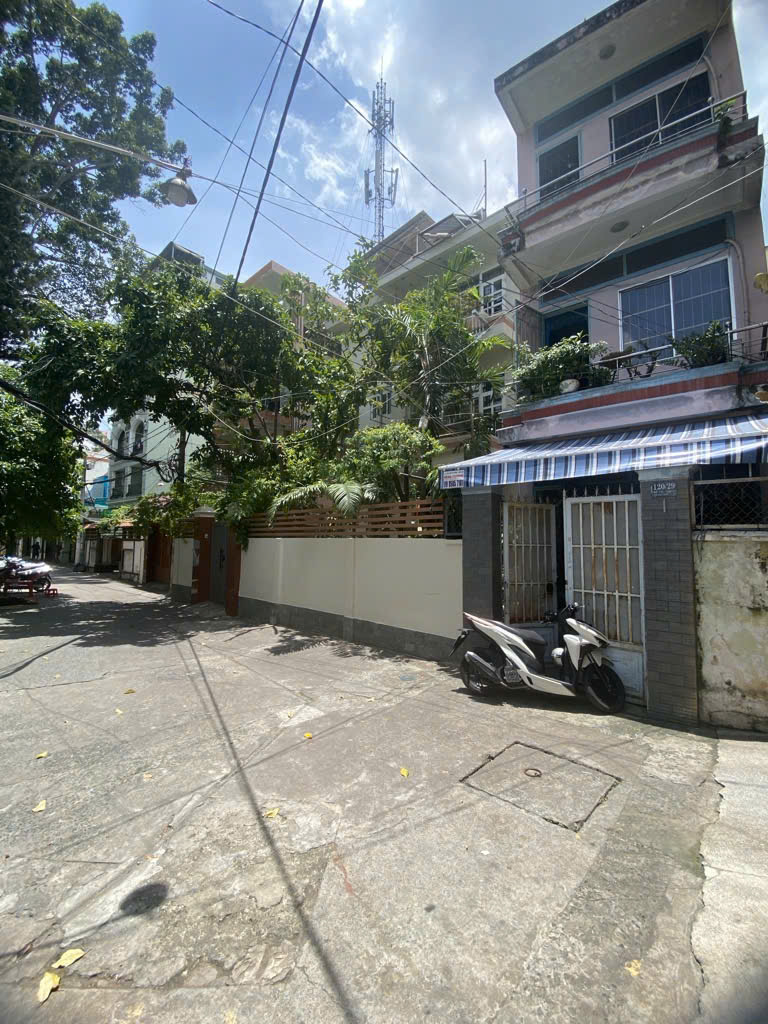 Bán nhà hxh trần bình trọng .quận 5,sổ chuẩn, dt 56m2, nhỉnh 8 tỷ