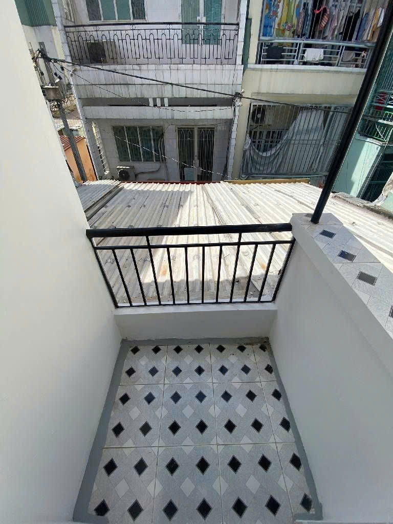 BÁN NHÀ MỚI XÂY HẺM 3M, 1 / ĐƯỜNG TRẦN PHÚ , PHƯỜNG 4, QUẬN 5, NHỈNH 5X NHỎ