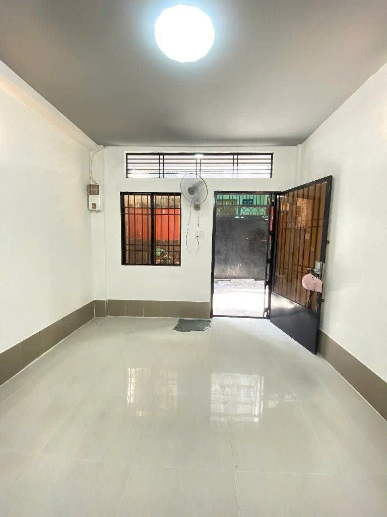 BÁN NHÀ MỚI XÂY HẺM 3M, 1 / ĐƯỜNG TRẦN PHÚ , PHƯỜNG 4, QUẬN 5, NHỈNH 5X NHỎ