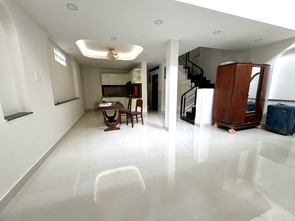 BÁN NHÀ MỚI,TRẦN BÌNH TRỌNG,P2,QUẬN 5,DT 60M2, NGANG KHỦNG 6M,HẺM THÔNG,GIẢM CHỈ 11x NHỎ