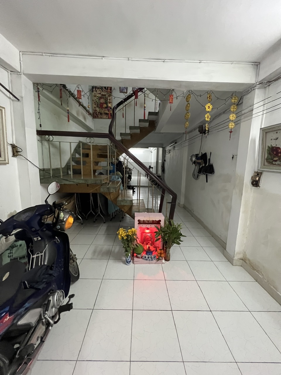 BÁN NHÀ MẶT TIỀN KINH DOANH - ĐƯỜNG HƯNG PHÚ, QUẬN 8,GIÁP QUẬN 5- DT 77M2,NỞ HẬU, CHỈ NHỈNH 13 TỶ